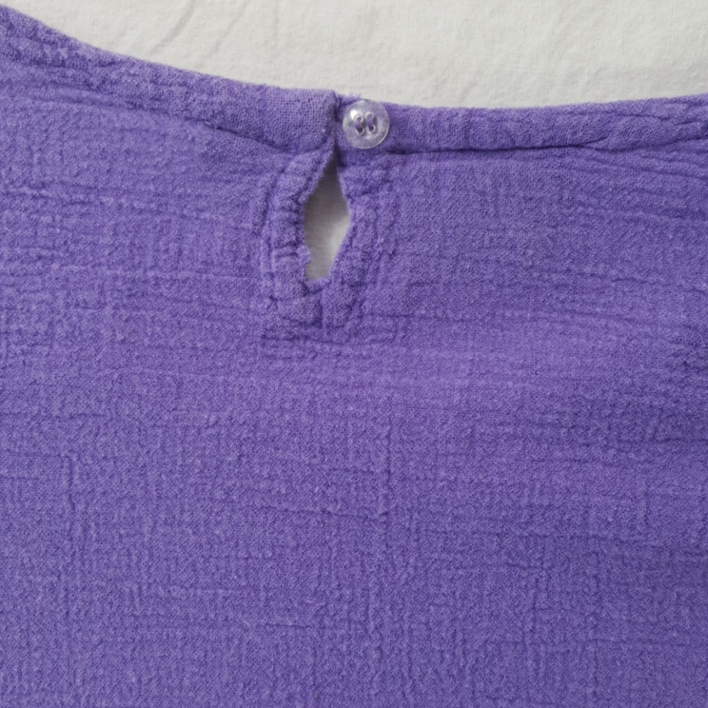 Silver Stream Blouse - Picture 11 of 11